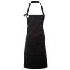 Calibre heavy cotton canvas pocket apron Black