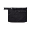 Metro utility hip apron Black