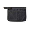 Metro utility hip apron Indigo Denim