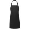 Kids waterproof apron Black