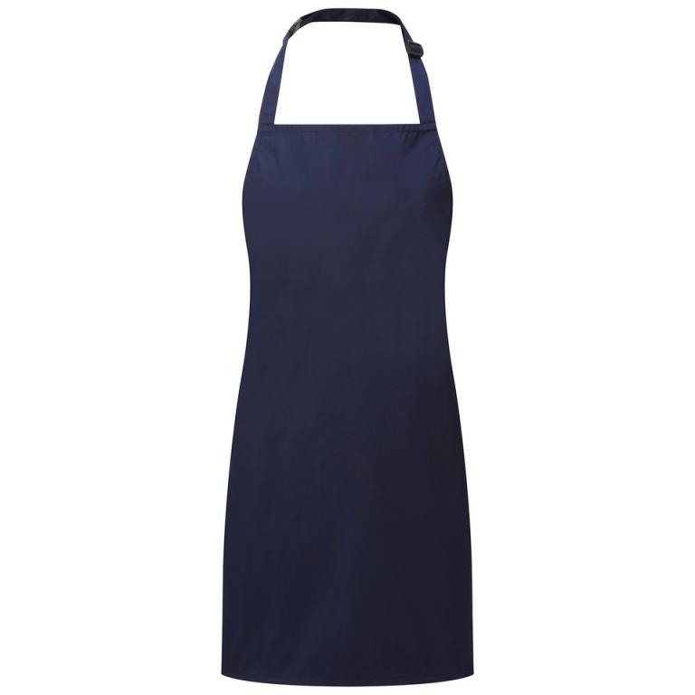 Kids waterproof apron Navy