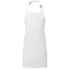 Kids waterproof apron White