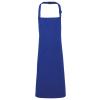 Kids bib apron Royal