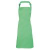 Colours bib apron Apple