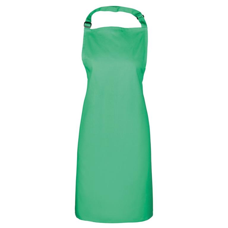 Colours bib apron Kelly