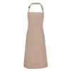 Colours bib apron Latte