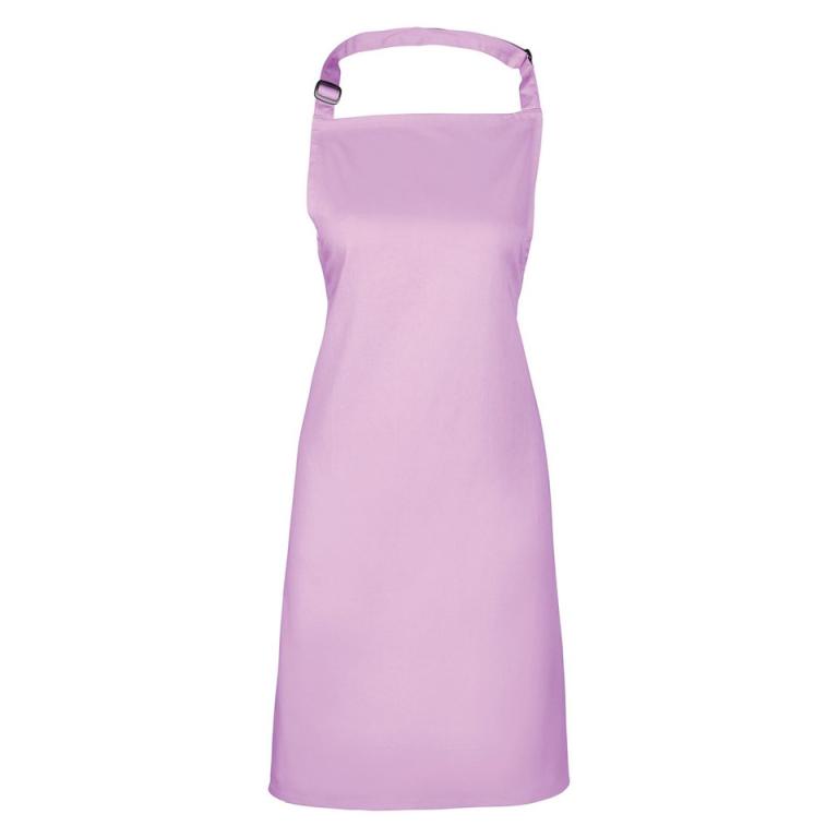 Colours bib apron Lavender