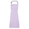 Colours bib apron Lilac