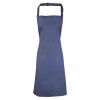 Colours bib apron Marine Blue