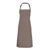 Colours bib apron Mushroom