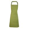 Colours bib apron Oasis Green