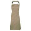 Colours bib apron Olive