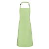 Colours bib apron Pistachio