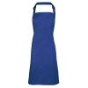 Colours bib apron Royal