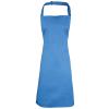 Colours bib apron Sapphire