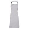 Colours bib apron Silver