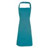 Colours bib apron Teal