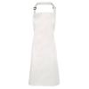 Colours bib apron White