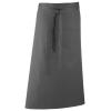 Colours bar apron Dark Grey