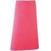 Colours bar apron Fuchsia