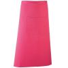 Colours bar apron Hot Pink