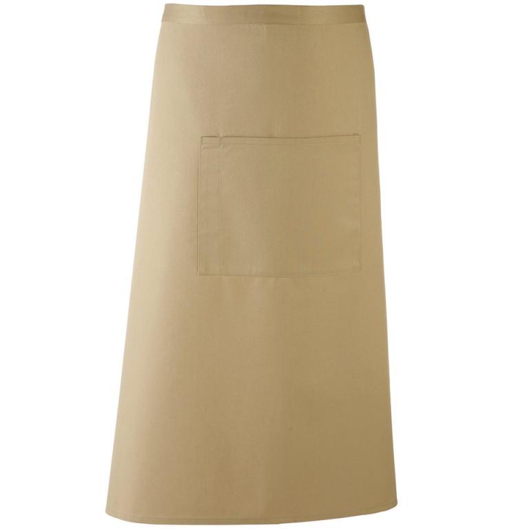 Colours bar apron Khaki