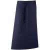 Colours bar apron Navy