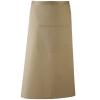 Colours bar apron Olive