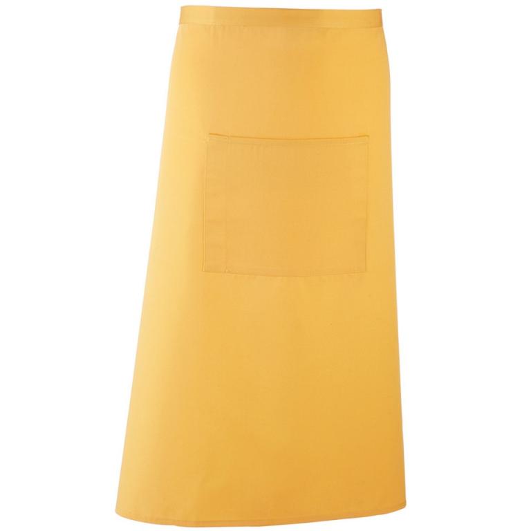 Colours bar apron Sunflower