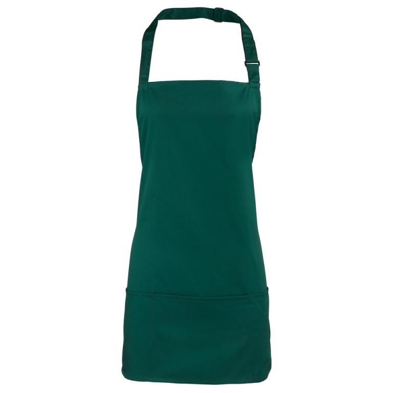 Colours 2-in-1 apron Bottle