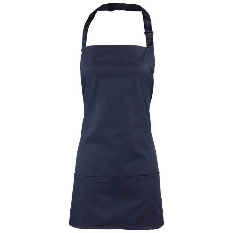 Colours 2-in-1 apron Navy