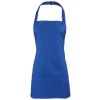 Colours 2-in-1 apron Royal