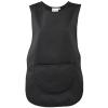 Pocket tabard Black