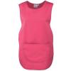 Pocket tabard Fuchsia