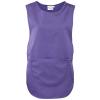 Pocket tabard Purple