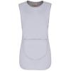 Pocket tabard Silver