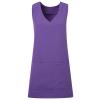 Wrap-around tunic Purple