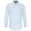 Supreme poplin long sleeve shirt Light Blue