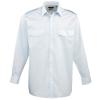 Long sleeve pilot shirt Light Blue