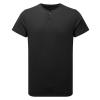 Men’s Cotton Rich ‘Comis’ Tee Black