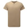 Men’s Cotton Rich ‘Comis’ Tee Khaki