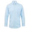 Signature Oxford long sleeve shirt Light Blue