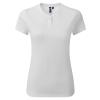 Women’s Cotton Rich‘Comis’ Tee White