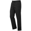 Chef's essential cargo pocket trousers Black