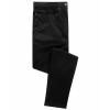 Performance chino jeans Black