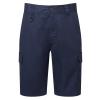 Workwear cargo shorts Navy