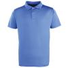 Coolchecker® studded polo Royal