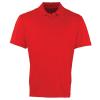 Coolchecker® piqué polo Red