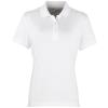 Women's Coolchecker® piqué polo White