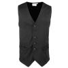 Hospitality waistcoat Black